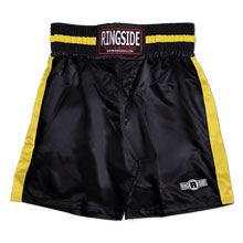Ringside Polysatin Fighter's Trunks